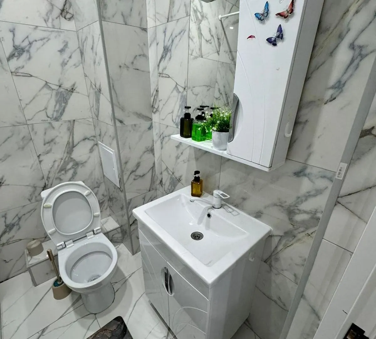 Жилой Комплекс Айбике Nur-Sultan  Apartment